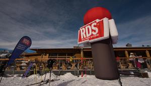 Record di tappe per RDS Play On Tour. Sono 7 quelle dell'edizione invernale che riparte da Prato Nevoso