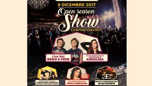 Rds sostiene il comprensorio sciistico di Prato Nevoso. Open Season l’8 dicembre con Benji&Fede e Annalisa