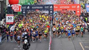 EA7 Emporio Armani Milano Marathon: 20.000 partecipanti per la 42 km milanese organizzata da Rcs Sport