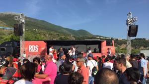 Rds radio ufficiale della Coppa del Mondo di Sci Alpino femminile a Cortina