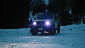 Suzuki è sponsor dell’Rds Play On Tour Winter Edition 2019, organizzato in collaborazione con l'agenzia Left & Right