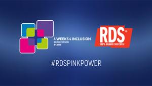 #RDSPINKPOWER: l’evento di RDS 100% Grandi Successi per approfondire l’importanza di diversità ed inclusione nelle PMI italiane