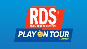 RDS Play On Tour Summer 2020, un nuovo format itinerante percorrerà tutta la penisola all'insegna di musica, divertimento e solidarietà