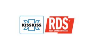Radio Kiss Kiss e RDS 100% Grandi Successi protagoniste alla Louis Vuitton 38th America’s Cup Preliminary Regatta di Napoli