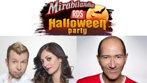 Mirabilandia e RDS presentano l’Halloween Party