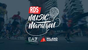 RDS lancia un nuovo format che abbina musica, sport e intrattenimento: è RDS Music Marathon