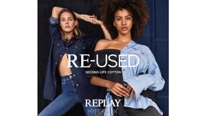 Replay sceglie Spring Studios Milano per la campagna digital di 'Re-Used'