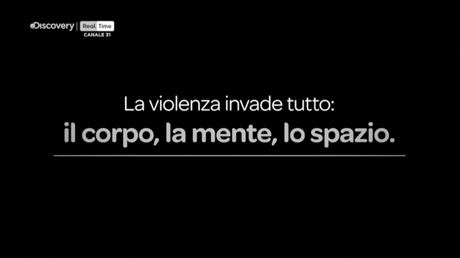 Real Time contro la violenza 2
