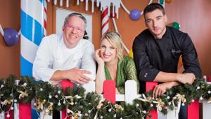 Su Real Time Katia Follesa conduce Junior Bake Off Italia