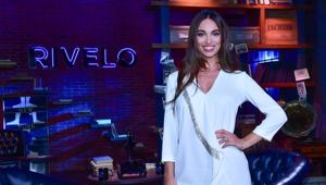 Lorella Boccia conduce la nuova puntata di 'Rivelo'