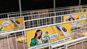 A Gardaland con realme: il brand personalizza l’attrazione Flying Island
