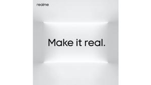 Nuovo slogan per realme che conferma l'interesse per il target giovane. “Make it real” è la strategia che guiderà il brand nel futuro