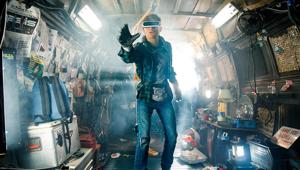 Arriva negli UCI Cinemas la VR Experience per il nuovo film di Spielberg 'Ready Player One'