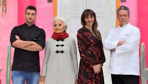 Real Time: al via la quinta stagione di Bake Off Italia. Per il lancio, l’apertura del primo temporary cafè del programma e una campagna multicanale