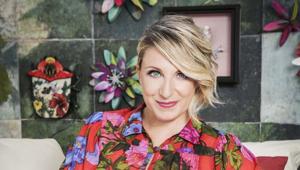 Real Time: A Katia Follesa la conduzione di “Junior Bake Off Italia”