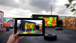 Augmented Reality e arte contemporanea: Imille organizza un evento alla Milano Digital Week