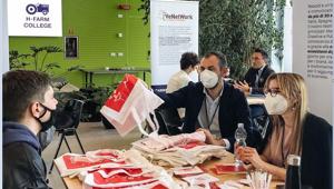 Rebold Antevenio cerca talenti digital al Career Day di H-Farm College