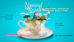 Al via “Natural Recall”, la seconda edizione del festival digitale di Casafacile
