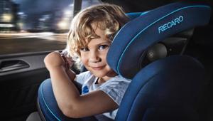 Recaro Kids con Fedez su FB lancia una campagna per parlare di sicurezza in auto. Creatività by DOOM Entertainment