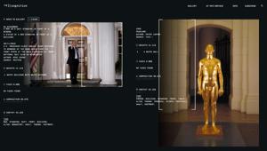 L'intelligenza artificiale esplora 500 anni di arte britannica grazie a Recognition di Fabrica