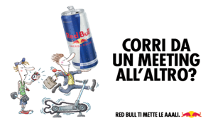 zeotap e Cadreon 'energizzano' per Red Bull gli ordini di food delivery con + 115% di engagement rate