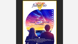 Red Bull affida a Connexia il lancio di Red Bull Futur/io, video contest sul futuro rivolto ai giovani visionari.