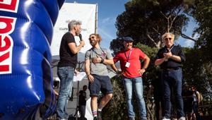 Su DMAX in esclusiva la "Red Bull Soapbox Race 2018 Roma"