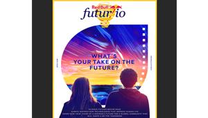 Red Bull lancia la sfida a creativi, innovatori e storyteller ad ideare, elaborare ed esprimere la propria idea di futuro desiderabile per il nostro Pianeta nell’anno 2030