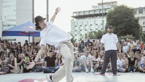 Red Bull Dance Your Style: torna in Italia la competizione di street dance dove il pubblico è l'unico giudice