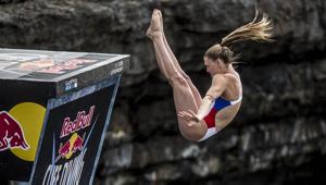 Red Bull Cliff Diving World Series 2019: la nuova stagione inizia sabato 13 aprile a El Nido, nelle Filippine