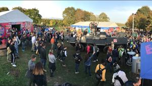 A Lucca Comics & Games 2019 la seconda edizione del Red Bull Cosplay Garage: 150mq di padiglione curati da NOku