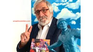 Dalla Live Communication alla Live Art. Per Alfredo Accatino il passo è breve, in uscita il suo nuovo libro Outsiders 2