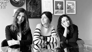Tre ingressi tutti al femminile nel team di Red Robiglio&Dematteis