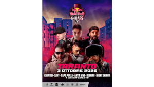 Opel diventa partner di Red Bull 64 Bars Live 2026 a Taranto per conquistare le nuove generazioni
