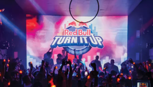 Red Bull Turn It Up 2025: al Lanificio di Roma l'ultima tappa del format dedicato al mondo del clubbing e del deejaying
