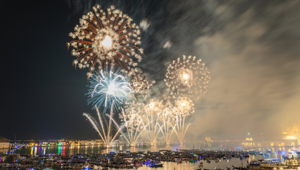Festa del Redentore 2026: Comune di Venezia e Vela promuovono lo spettacolo pirotecnico di Parente Fireworks "I Colori di Venezia"