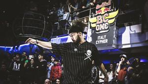Red Bull BC One Cypher Italy 2018: la competizione di breakdance 'uno contro uno' torna nel nostro Paese
