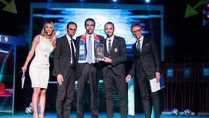 'Red Bull B-Best Awards Night', Centoeventi trasforma i Magazzini Generali di Milano in uno stadio