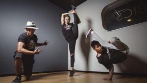 Torna in Italia, dopo quattro anni, il 'Red Bull Flying Bach'. Tappa in cinque città