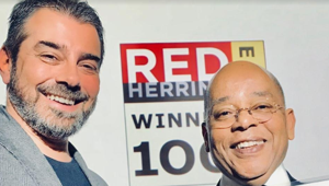Next 14 premiata ad Amsterdam con il 'Red Herring Top 100 Europe'