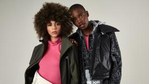 Reebok presenta il nuovo logo ‘Vector’ per le categorie sport, lifestyle, footwear e apparel