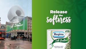 I MILLE lancia la nuova campagna UK “Release the softness” con Regina Soft Bamboo