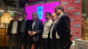 Regina (Gruppo Sofidel) debutta nel mondo dello sport in qualità di Official Sponsor del Giro d'Italia per le edizioni 2025 e 2026. Grey firma la campagna di comunicazione a supporto e Wavemaker la pianificazione media