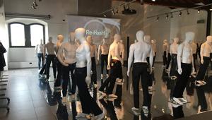 GPS Brand Communication firma la campagna di FG136 per il lancio della nuova collezione di jeans Re-Hash