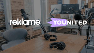 Dall’influencer marketing al podcasting: Reklame consolida la partnership tra Younited e Worldy