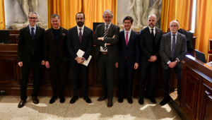 Presentata la Pavia Innovation Week: la nuova manifestazione annuale dedicata all’innovazione scientifica, tecnologica e culturale Presentata la Pavia Innovation Week: la nuova manifestazione annuale dedicata all’innovazione scientifica, tecnologica e culturale