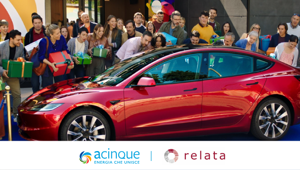Acinque Energia: al via la nuova campagna “Vinci, Vinci, Vinci!” firmata Relata