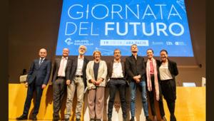 Il futuro delle città, dell'Intelligenza Artificiale, dell'informazione e la relazione uomo-macchina protagonisti a 'La Giornata del Futuro' di Gruppo Roncaglia
