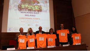 Il 21 ottobre a Milano la terza edizione di Walking Day