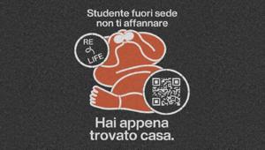 Relife in comunicazione con una campagna Out Of Home firmata Jungle per il lancio del suo primo student housing a Torino